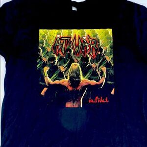 Infidel Album Art T-Shirt